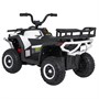Детский электромобиль квадроцикл X-Robust (белый, 24V, 4WD, пульт, EVA) - XMX651-24V-4WD-WHITE XMX651-24V-4WD-WHITE