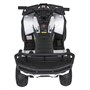 Детский электромобиль квадроцикл X-Robust (белый, 24V, 4WD, пульт, EVA) - XMX651-24V-4WD-WHITE XMX651-24V-4WD-WHITE