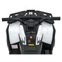 Детский электромобиль квадроцикл X-Robust (белый, 24V, 4WD, пульт, EVA) - XMX651-24V-4WD-WHITE XMX651-24V-4WD-WHITE