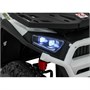 Детский электромобиль квадроцикл X-Robust (белый, 24V, 4WD, пульт, EVA) - XMX651-24V-4WD-WHITE XMX651-24V-4WD-WHITE