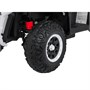 Детский электромобиль квадроцикл X-Robust (белый, 24V, 4WD, пульт, EVA) - XMX651-24V-4WD-WHITE XMX651-24V-4WD-WHITE