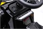 Детский электромобиль трактор с ковшом и пультом управления (желтый, 2WD, EVA) - HL389-LUX-YELLOW HL389-LUX-YELLOW