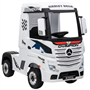 Детский электромобиль фура Mercedes-Benz Actros 4WD 12V - HL358-LUX-WHITE HL358-LUX-WHITE