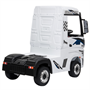 Детский электромобиль фура Mercedes-Benz Actros 4WD 12V - HL358-LUX-WHITE HL358-LUX-WHITE
