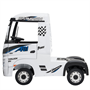 Детский электромобиль фура Mercedes-Benz Actros 4WD 12V - HL358-LUX-WHITE HL358-LUX-WHITE