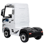 Детский электромобиль фура Mercedes-Benz Actros 4WD 12V - HL358-LUX-WHITE HL358-LUX-WHITE