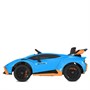 Электромобиль для дрифта LAMBORGHINI HURACAN STO 24V - SMT-555-BLUE SMT-555-BLUE