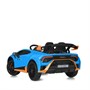 Электромобиль для дрифта LAMBORGHINI HURACAN STO 24V - SMT-555-BLUE SMT-555-BLUE