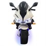 Детский электромотоцикл Ducati (12V, EVA, ручка газа, спидометр) - FT-921-WHITE FT-921-WHITE