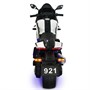 Детский электромотоцикл Ducati (12V, EVA, ручка газа, спидометр) - FT-921-WHITE FT-921-WHITE