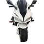 Детский электромотоцикл Ducati (12V, EVA, ручка газа, спидометр) - FT-921-WHITE FT-921-WHITE