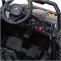 Детский электромобиль Багги (2WD, EVA, 24V, 130Вт) - AHL015-CARBON AHL015-CARBON