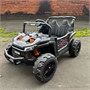 Детский электромобиль Багги (2WD, EVA, 24V, 130Вт) - AHL015-CARBON AHL015-CARBON