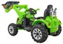 Детский электромобиль трактор на аккумуляторе 12V / зеленый - JS328A-GREEN JS328A-GREEN