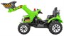 Детский электромобиль трактор на аккумуляторе 12V / зеленый - JS328A-GREEN JS328A-GREEN