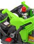Детский электромобиль трактор на аккумуляторе 12V / зеленый - JS328A-GREEN JS328A-GREEN