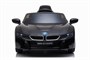 Детский электромобиль BMW i8 Coupe 12V - JE1001-BLACK-PAINT JE1001-BLACK-PAINT