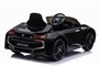 Детский электромобиль BMW i8 Coupe 12V - JE1001-BLACK-PAINT JE1001-BLACK-PAINT