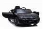 Детский электромобиль BMW i8 Coupe 12V - JE1001-BLACK-PAINT JE1001-BLACK-PAINT