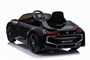 Детский электромобиль BMW i8 Coupe 12V - JE1001-BLACK-PAINT JE1001-BLACK-PAINT
