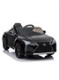 Детский электромобиль Lexus LC500 12V - JE1618-BLACK-PAINT JE1618-BLACK-PAINT