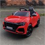 Детский электромобиль Audi RS Q8 12V 2WD - HL518-LUX-RED HL518-LUX-RED