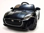 Радиоуправляемый детский электромобиль DMD-218 Jaguar RS-3 12V 2.4G - DMD-218 DMD-218-BLACK-PAINT