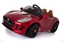 Радиоуправляемый детский электромобиль DMD-218 Jaguar RS-3 Red 12V 2.4G - DMD-218-R DMD-218-RED-PAINT