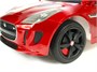 Радиоуправляемый детский электромобиль DMD-218 Jaguar RS-3 Red 12V 2.4G - DMD-218-R DMD-218-RED-PAINT