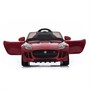 Радиоуправляемый детский электромобиль DMD-218 Jaguar RS-3 Red 12V 2.4G - DMD-218-R DMD-218-RED-PAINT