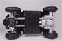 Детский спортивный электроквадроцикл Dongma ATV White 12V - DMD-268B-W DMD-268B-WHITE