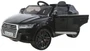 Детский электромобиль Audi Q7 LUXURY 2.4G - Black - HL159-LUX-B HL159-LUX-BLACK-PAINT