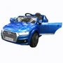 Детский электромобиль Audi Q7 LUXURY 2.4G - Blue - HL159-LUX-BL HL159-LUX-BLUE-PAINT