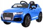 Детский электромобиль Audi Q7 LUXURY 2.4G - Blue - HL159-LUX-BL HL159-LUX-BLUE-PAINT