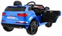 Детский электромобиль Audi Q7 LUXURY 2.4G - Blue - HL159-LUX-BL HL159-LUX-BLUE-PAINT