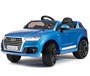 Детский электромобиль Audi Q7 LUXURY 2.4G - Blue - HL159-LUX-BL HL159-LUX-BLUE-PAINT