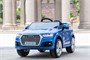 Детский электромобиль Audi Q7 LUXURY 2.4G - Blue - HL159-LUX-BL HL159-LUX-BLUE-PAINT