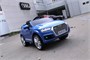 Детский электромобиль Audi Q7 LUXURY 2.4G - Blue - HL159-LUX-BL HL159-LUX-BLUE-PAINT