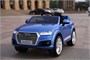 Детский электромобиль Audi Q7 LUXURY 2.4G - Blue - HL159-LUX-BL HL159-LUX-BLUE-PAINT
