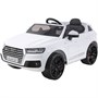 Детский электромобиль Audi Q7 LUXURY 2.4G - White - HL159-LUX-W HL159-LUX-WHITE