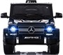 Детский электромобиль Mercedes Benz G63 LUXURY 2.4G - Black - HL168-LUX-B HL168-LUX-BLACK-PAINT