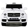 Детский электромобиль Mercedes Benz G63 LUXURY 2.4G - White - HL168-LUX-W HL168-LUX-WHITE