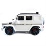 Детский электромобиль Mercedes Benz G63 LUXURY 2.4G - White - HL168-LUX-W HL168-LUX-WHITE