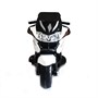 Детский электромобиль мотоцикл BMW R1200RT White 12V - HZB-118 HZB-118-WHITE
