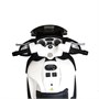 Детский электромобиль мотоцикл BMW R1200RT White 12V - HZB-118 HZB-118-WHITE