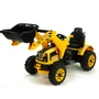 Детский электромобиль трактор на аккумуляторе 12V / желтый - JS328A-Y JS328A-YELLOW