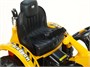Детский электромобиль трактор на аккумуляторе 12V / желтый - JS328A-Y JS328A-YELLOW