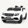 Детский электромобиль Mercedes Benz GLS63 LUXURY 4x4 12V 2.4G - White - HL228-LUX-W HL228-LUX-WHITE