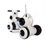 Детский электромотоцикл HL300 White 6V - HL300 HL300-WHITE