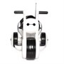 Детский электромотоцикл HL300 White 6V - HL300 HL300-WHITE